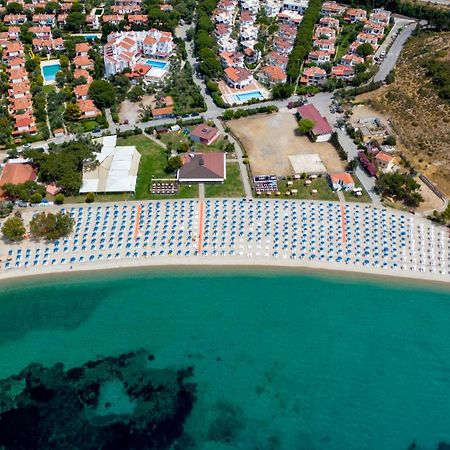 Hanedan Beach Hotel Foça Exterior foto