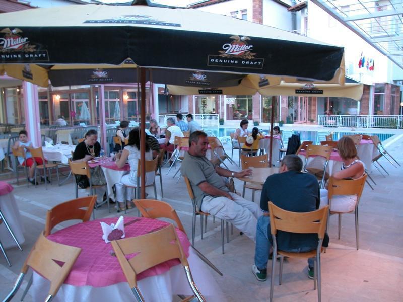 Hanedan Beach Hotel Foça Exterior foto