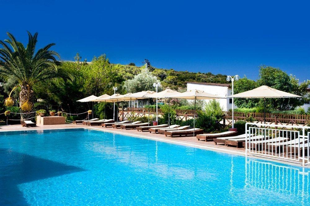 Hanedan Beach Hotel Foça Exterior foto